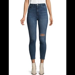 DL1961 High Rise Skinny Jeans